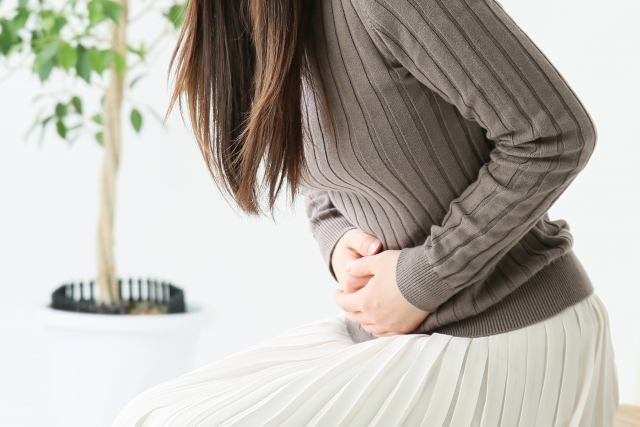 血液がサラサラになると生理痛がラクになるワケ